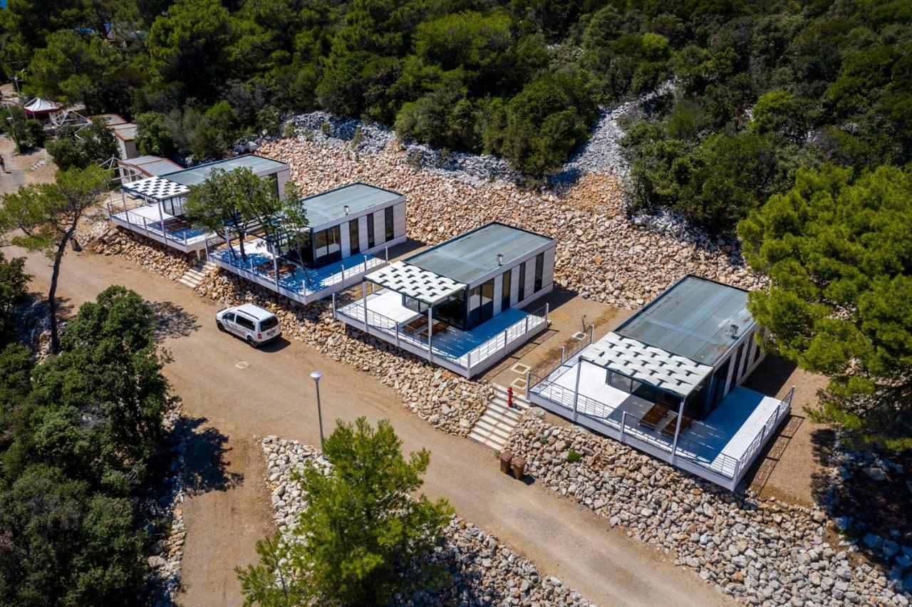 Living Point Mobile Homes Camping Mali Lošinj