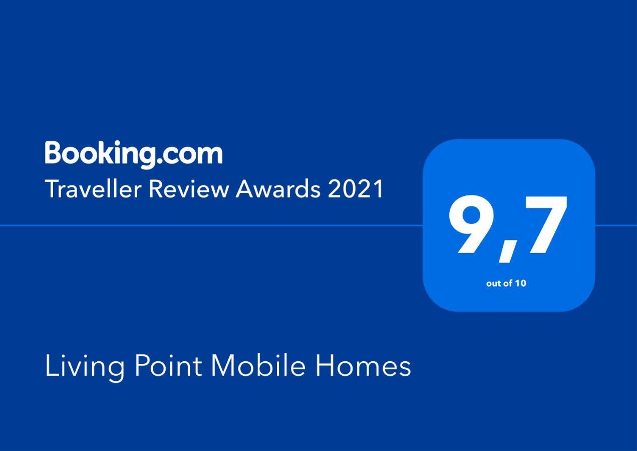Living Point Mobile Homes Mali Lošinj