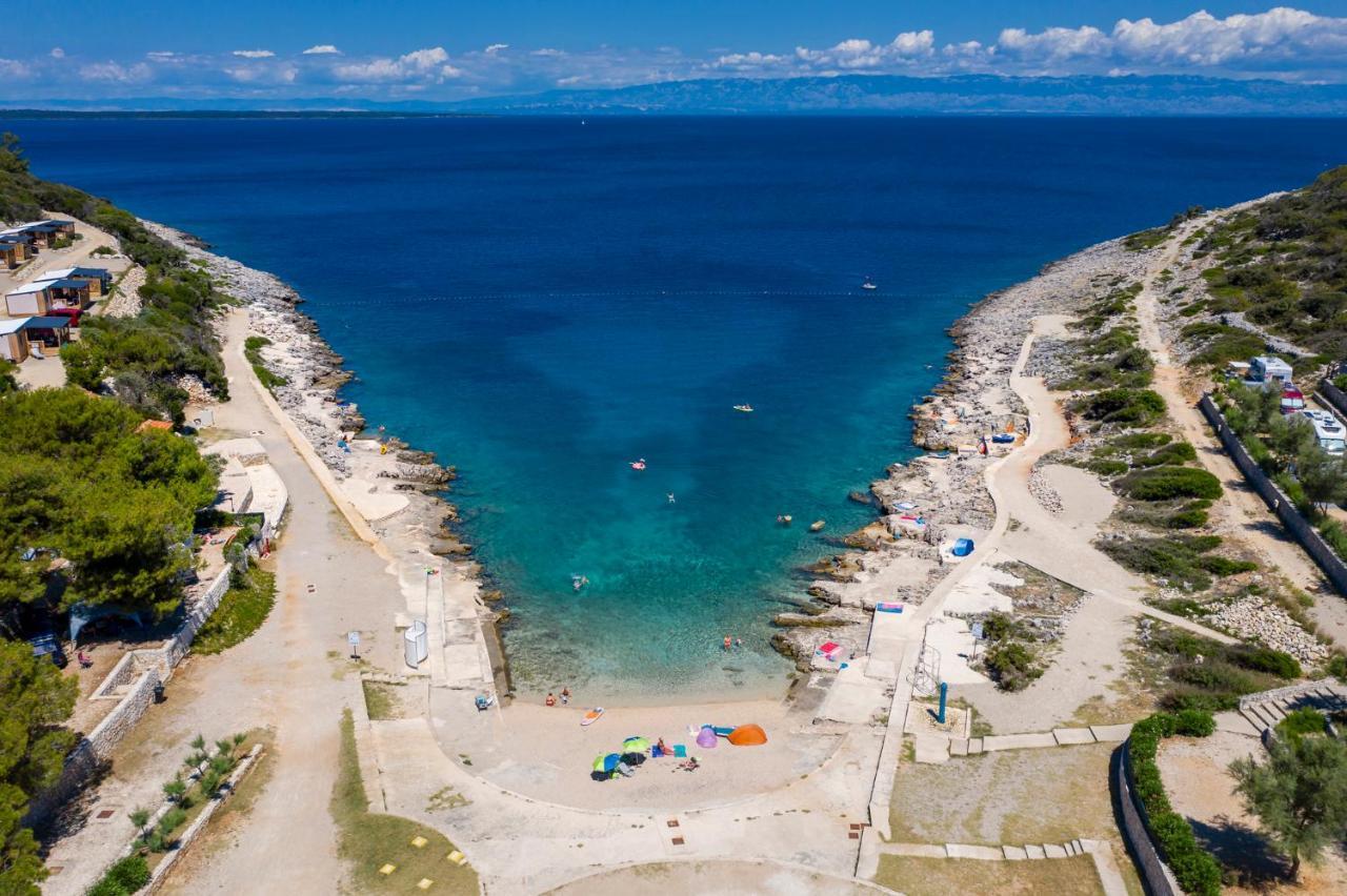 Campsite Living Point Mobile Homes Mali Losinj