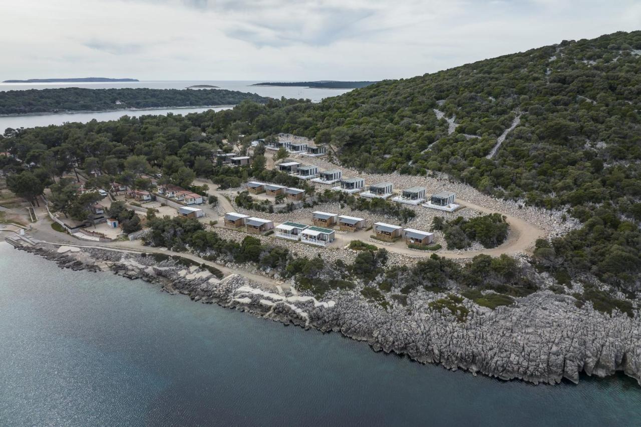 Campsite Living Point Mobile Homes
